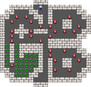 Уровень 5 — Initial Trouble
